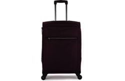 Antler Marcus Soft 4 Wheel Expandable Medium Suitcase Purple